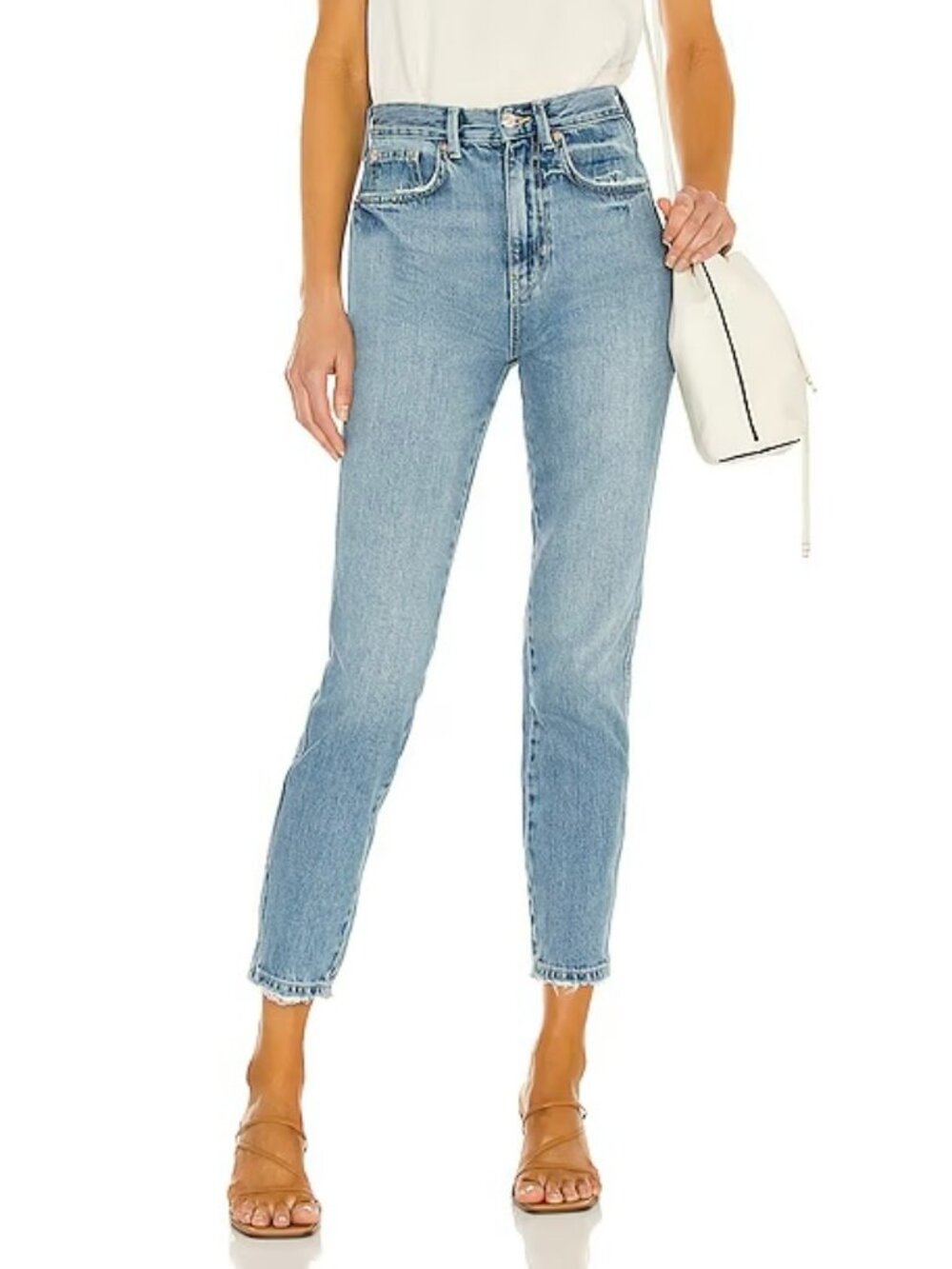 We The Free Straight Leg Jeans By Free People